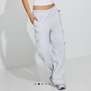 Garage UltraFleece Baggy Cargo Sweatpants